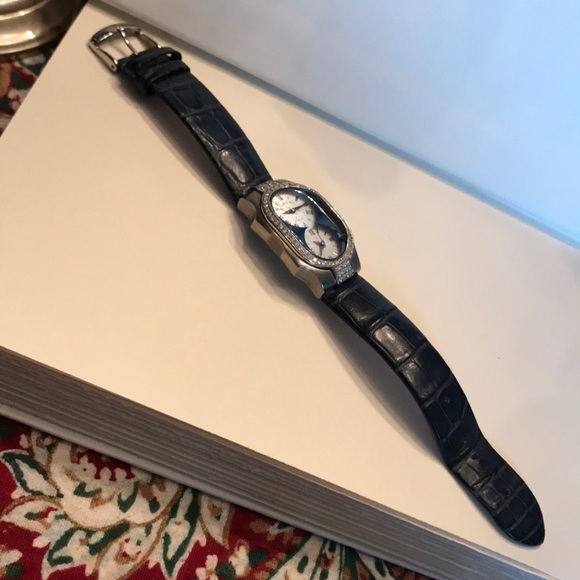 Philip Stein Teslar Watch ✨ - Picture 3 of 11